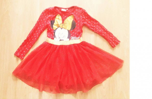 116 jszer 1kz cuki Disney Minnie egeres csillog tllszoknys ruha