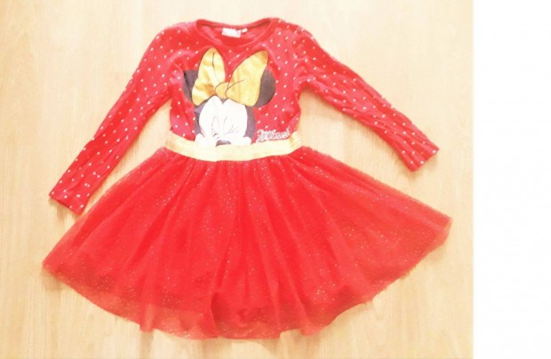 116 jszer 1kz cuki Disney Minnie egeres csillog tllszoknys ruha