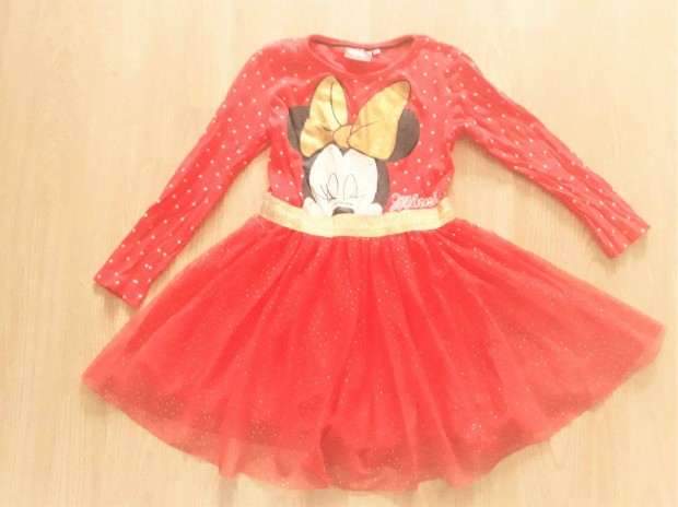 116 jszer 1kz cuki Disney Minnie egeres csillog tllszoknys ruha