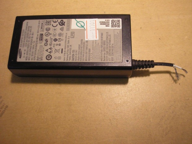 11701 hibás Samsung BN44-00835A 19V 2.53A tápegység adapter LCD LED TV