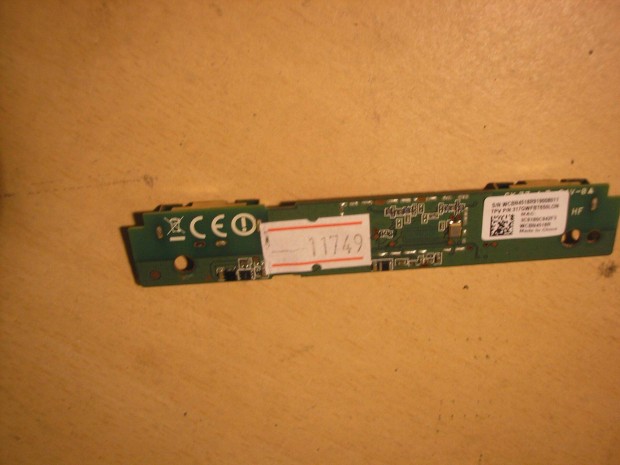 11749 Philips 55OLED934 wifi modul Wcbn4518R_V01 323K727021YD