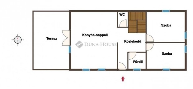 117 nm-es h�z elad� Orf�