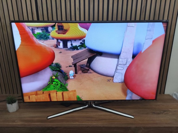 118CM Samsung LED TV. 200HZ. 3D