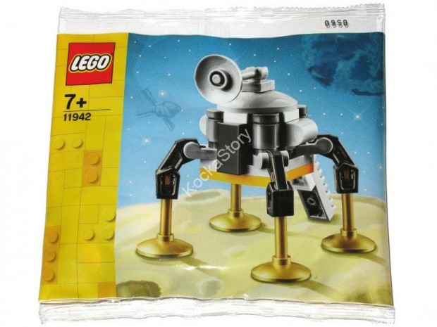 11942 LEGO(R) Explorer &#8211; Moon Lander &#8211; Holdraszll