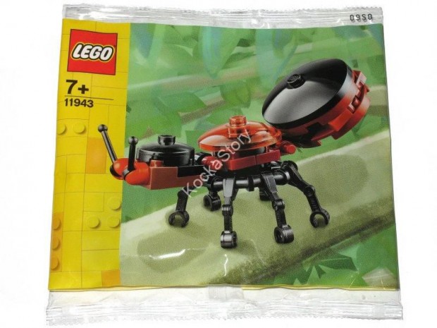 11943 LEGO(R) Explorer &#8211; Insect &#8211; Rovarok polybag elad