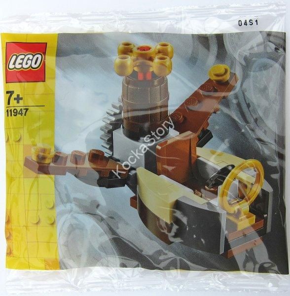 11947 LEGO(R) Explorer &#8211; Time machine &#8211; Idgp polybag