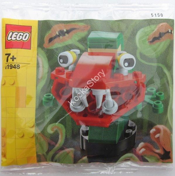 11948 LEGO(R) Explorer &#8211; Carnivorous Plant &#8211; Hsev