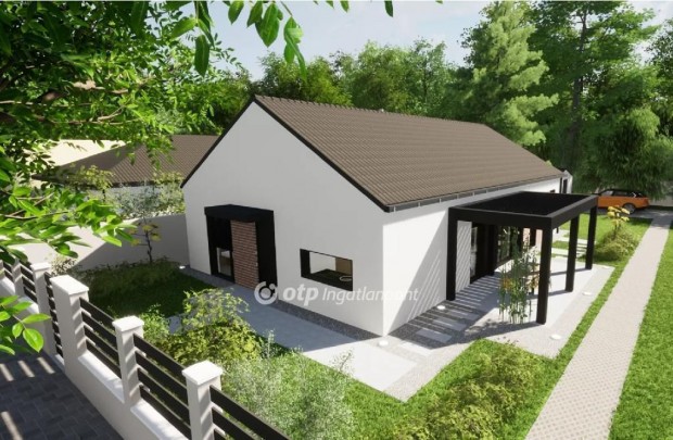 119 nm-es h�z elad� Hegyeshalom