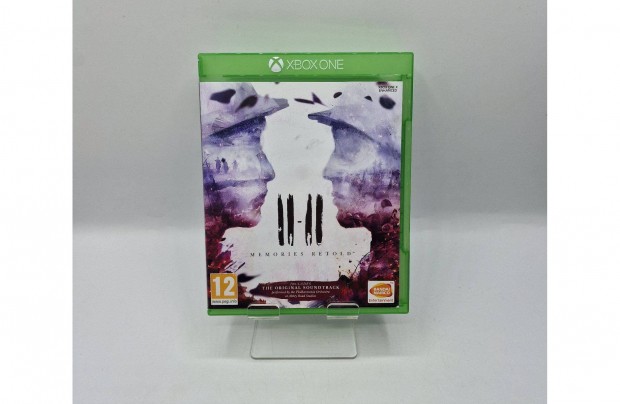 11-11: Memories Retold - Xbox One j�t�k, haszn�lt, Akci�s