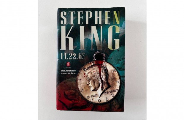 11.22.63 (Stephen King)