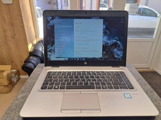 11 - Hasznlt Notebook HP Elitebook 840 G3