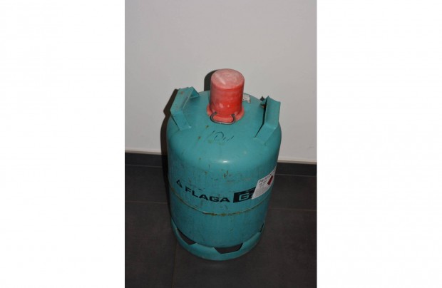 11kg propn teli gz palack lakaut lakkocsi kemping gzpalack 2db