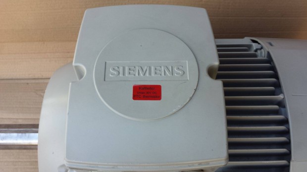 11kw Siemens frekvenciavltkkal villanymotor 1LE10011DB234AB4 elad