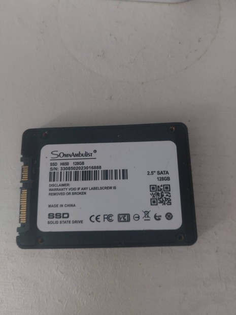 120GB SSD hibtlan 