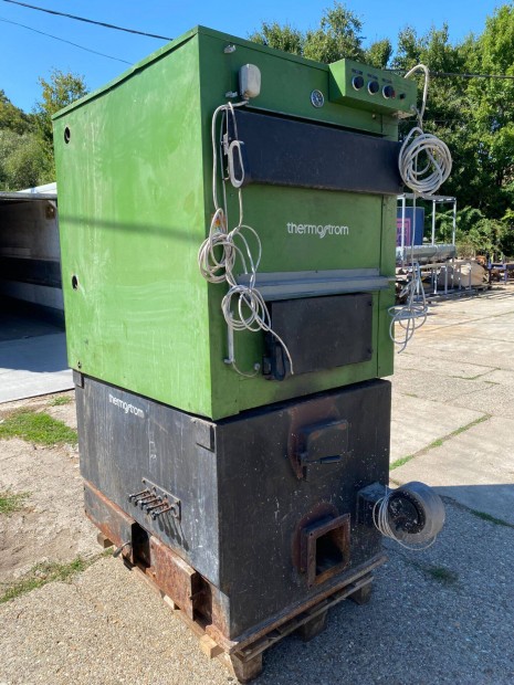 120Kw forg�cs adagol�s kaz�n