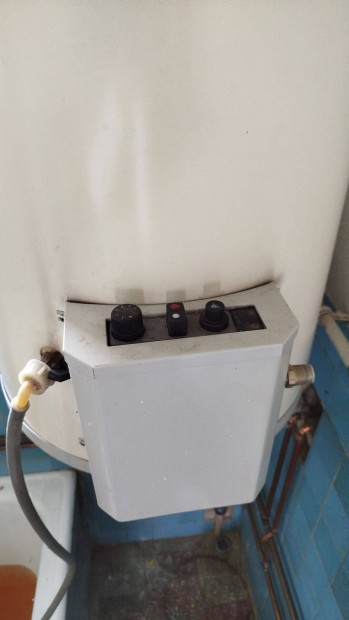 120L-es FG gzbojler leeresztcsappal elad