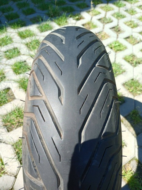 120/70-12 Michelin Citygrip robog motorgumi 2012.vj. 90%