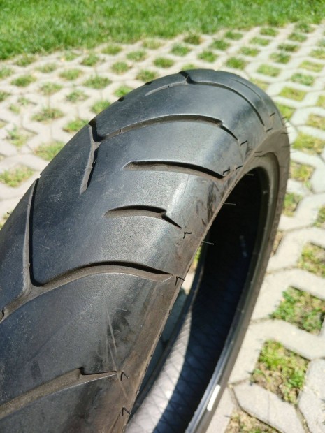 120/70-16 Dunlop Scootsmart motorgumi 2017.évj. 90%