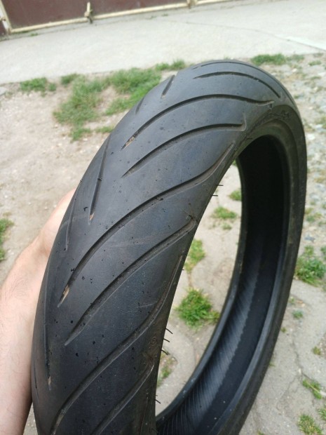120/70-17 Dunlop S. Roadsmart II. túra motorgumi 2022.évj. 90%