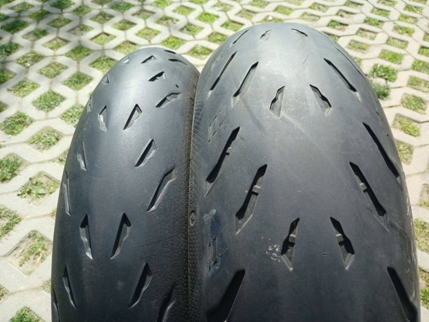 120/70-17 & 180/55-17 Michelin Power5 2CT motorgumi pár 2021-2022