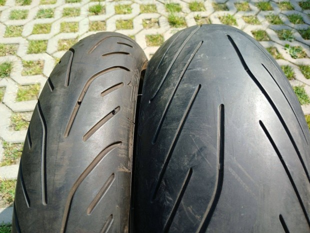 120/70-17 & 190/50-17 Michelin Pilotpower3 2CT motorgumi pár 2016-2020