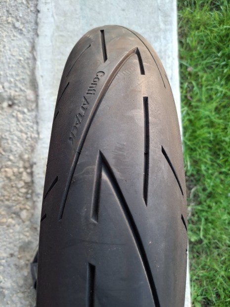 120/70 R17 Conti sport attack 2 motorgumi