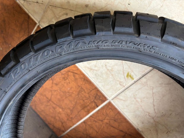 120/70 R17 Pirelli Scorpion Rally Str motorgumi