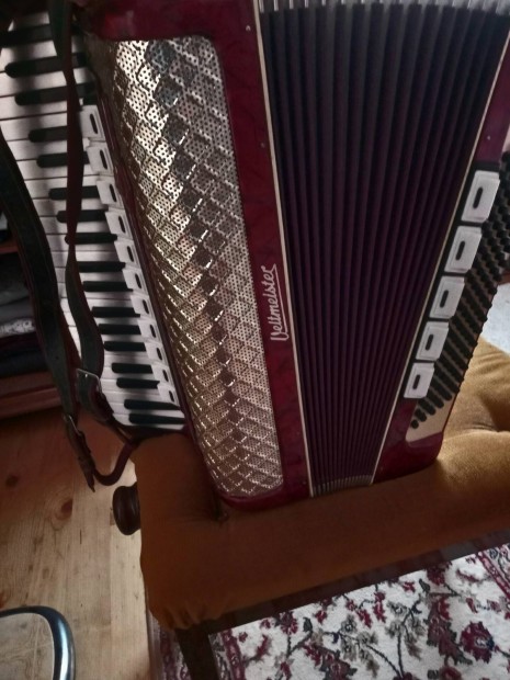 120 basszusos harmonika 