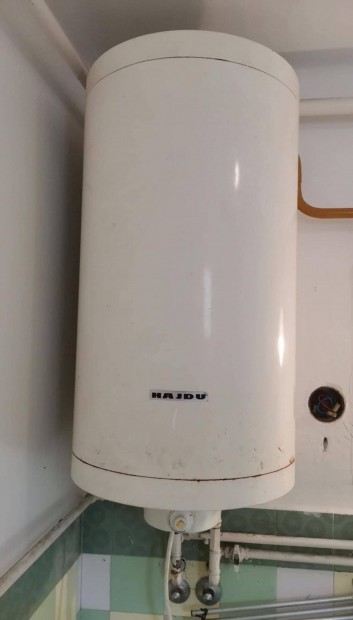 120 literes villany bojler elad!