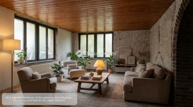 120 nm-es h�z elad� Szigethalom