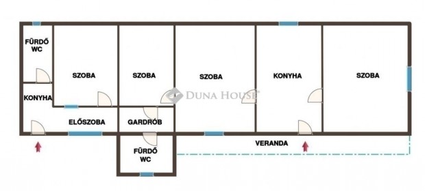 120 nm-es h�z elad� Vecs�s