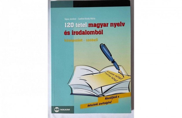 120 ttel magyar nyelv s irodalombl