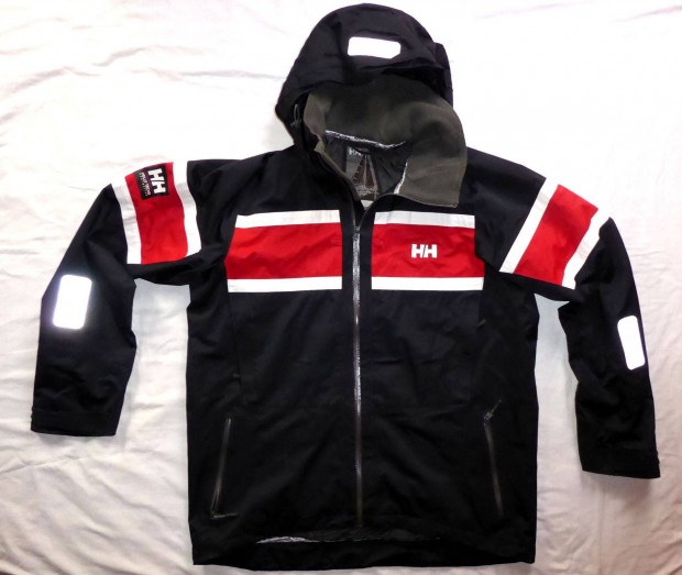 120ezres Helly Hansen férfi 2XL profi vitorlás tengeri dzseki kabát