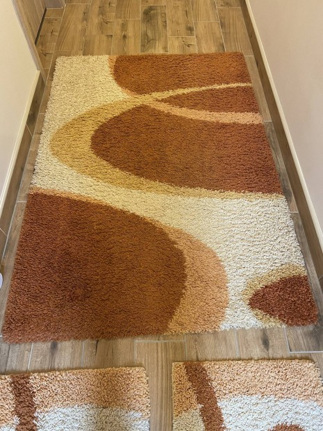 120x170 cm Shaggy hossz�sz�l� sz�nyeg