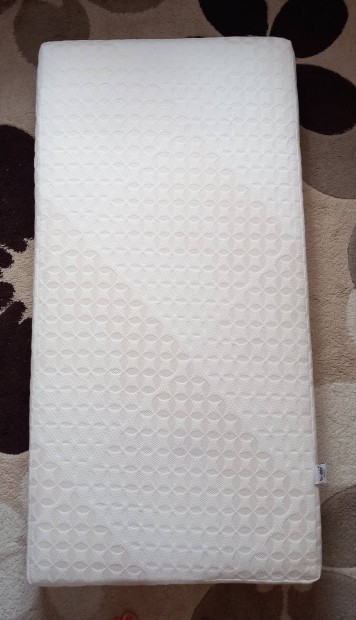 120x60-as kókusz matrac kiságyba