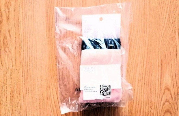 122/128 Új címkés bontatlan csomagolású H&M 2 db harisnyanadrág