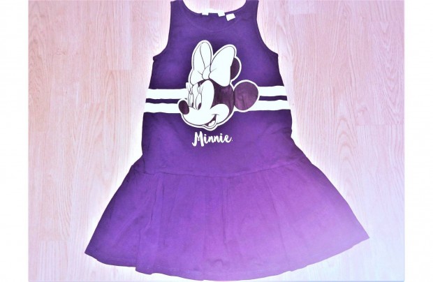 122/128 j H&M Disney Minnie egr mints ruha ruci