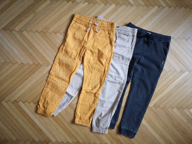 122, H&M, fi, nadrg, jogger, 