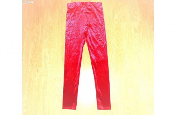122 cuki piros brsony vastagabb leggings nadrg