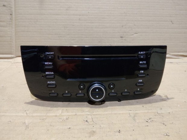 125216 Fiat Punto Evo, My Punto, Nouva Punto Delphi Cd-s rdi
