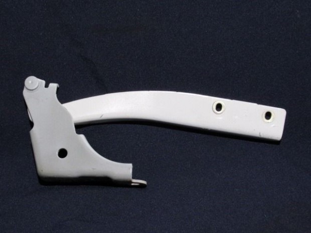 125461 Fiat Grande Punto fehér színű jobb oldali motorháztető zsanér