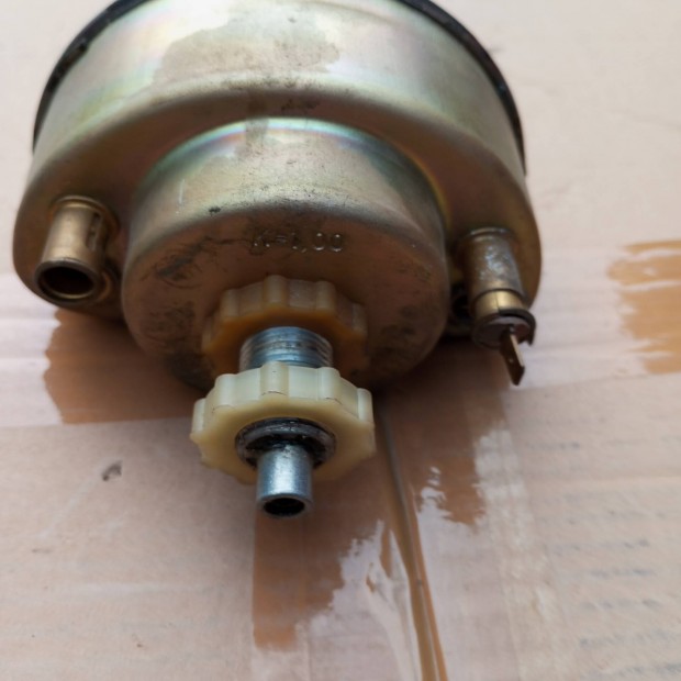 125Mz Trophy kil�m�ter�ra haszn�lt.