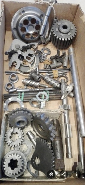 125-150 TS MZ kuplung alk.(ddr/j)