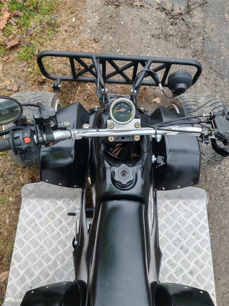 125 CCM 4T gyerek quad 