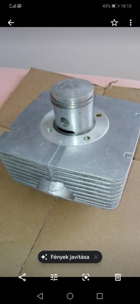 125 -ETZ Henger alap-52 (gyri/ddr j)