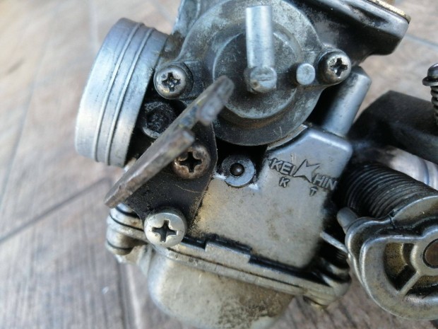 125 ccm 4t karburtor