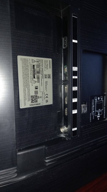 125 centis 4k Samsung tv