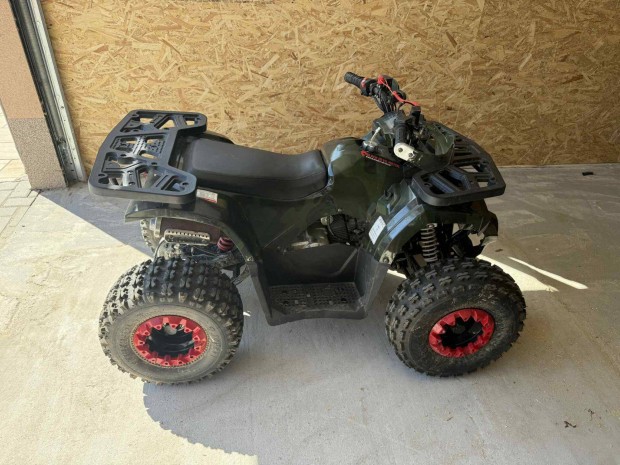 125 cm3-es quad elad