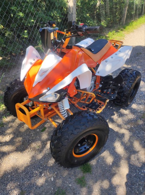 125-s quad elad 