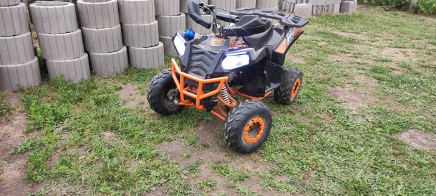 125ccm ifjusgi quad kxd 